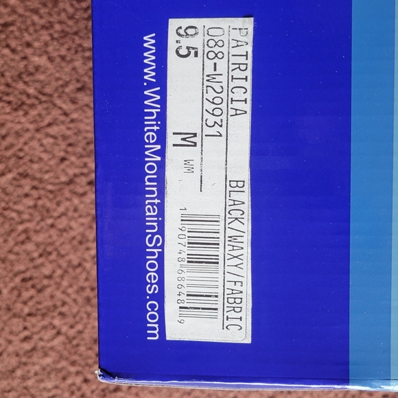 Tall White Mountain Boots - Picture 10 of 11